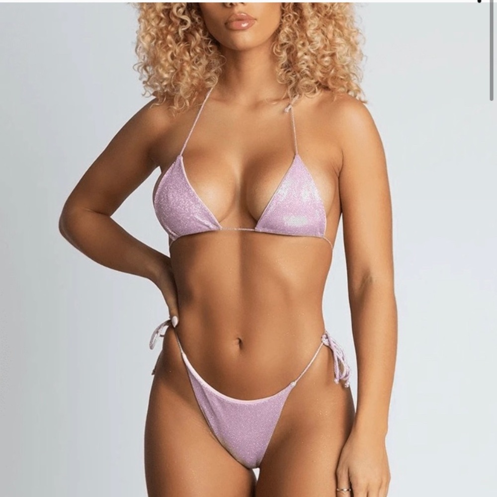 Bikini never worn